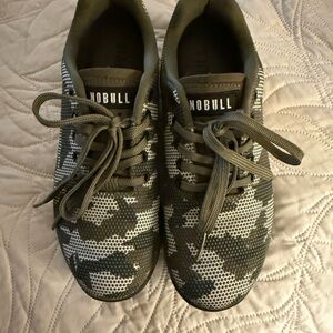 NOBULL Camo Trainers